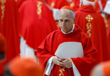 Robert Prevost Jadi Paus Pertama dari Amerika Serikat dalam Sejarah Gereja Katolik