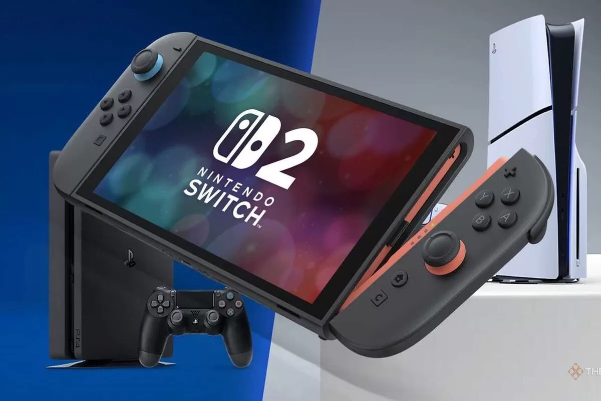 Sangat Percaya Diri, Nintendo Prediksi Penjualan Switch 2 Ungguli Gabungan PS5 & PS4 di Tahun Pertama