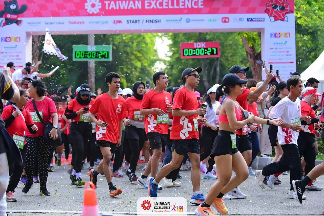 Tak Sekadar Gaya Hidup Sehat, Event Lari Kini Fokus pada Kolaborasi untuk Isu Kesehatan Global