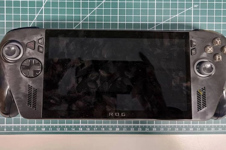 Bocoran Konsol Handheld Xbox, Dirancang Asus?