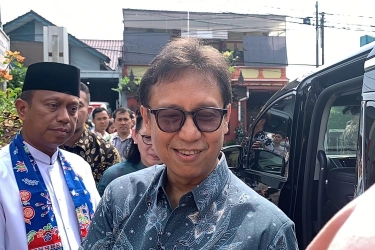 Ditanya Mutasi Dokter Piprim, Menkes: Lebih Baik Urus Masyarakat Meninggal karena TBC