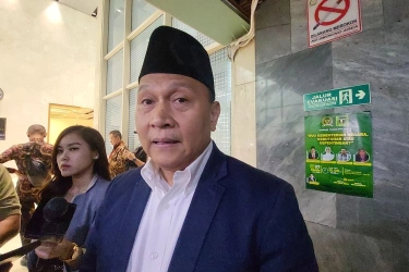 DPR Akan Bawa Isu Palestina Saat Jadi Tuan Rumah Konferensi Parlemen OKI