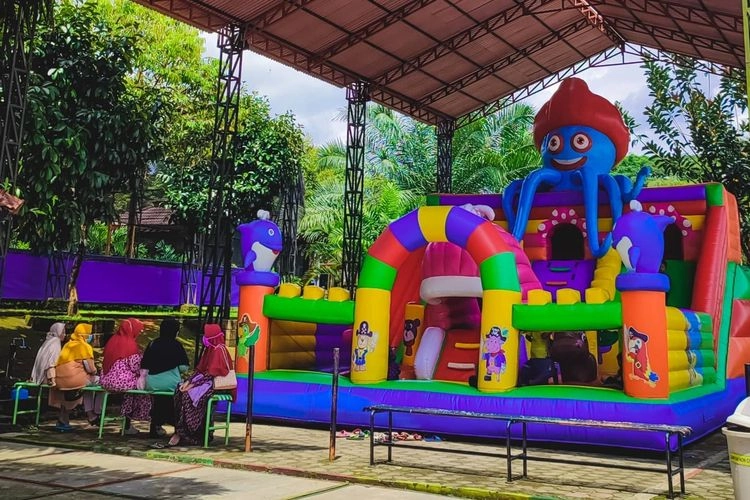 Harga Tiket Masuk Sanggaluri Park Purbalingga, Ini Rinciannya