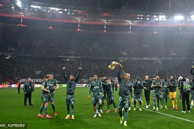 Hasil Bodo/Glimt Vs Tottenham 0-2: Spurs Tantang MU di Final Liga Europa