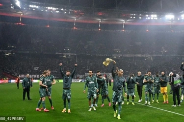 Hasil Bodo/Glimt Vs Tottenham 0-2: Spurs Tantang MU di Final Liga Europa