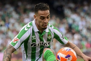 Hasil Conference League: Antony Bawa Real Betis ke Final, Tantang Chelsea