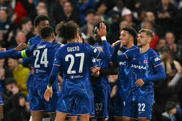 Hasil Conference League, Real Betis Vs Chelsea di Final