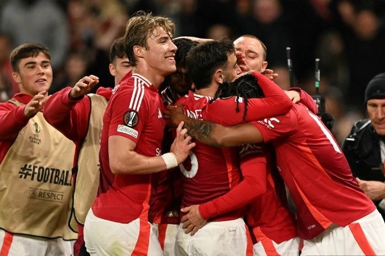 Hasil Lengkap Semifinal Liga Europa, Tottenham Vs Man United di Final