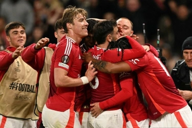 Hasil Lengkap Semifinal Liga Europa, Tottenham Vs Man United di Final