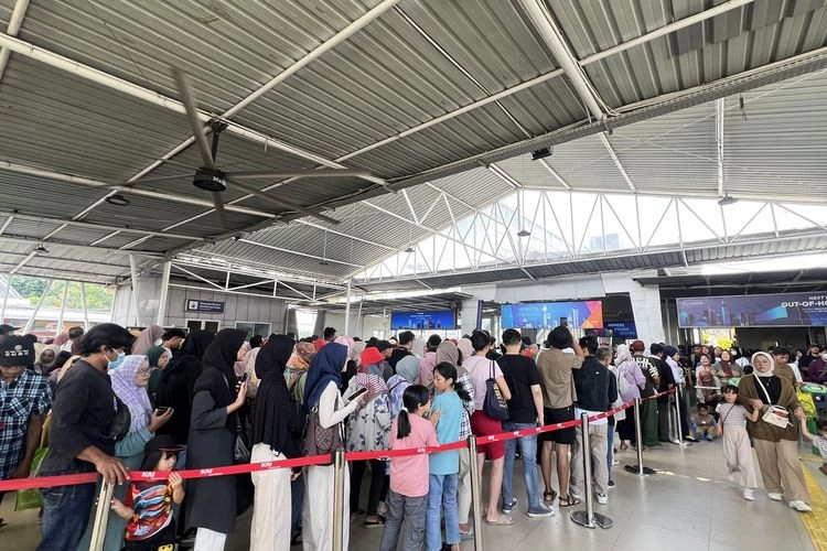Jadwal KRL Bogor-Manggarai Hari Ini, Terpagi dan Termalam