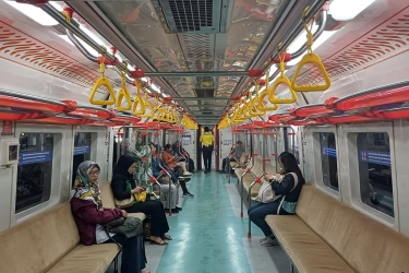 Jadwal KRL Jogja - Solo pada 9, 10, dan 11 Mei 2025