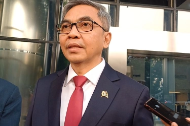 Ketua KPK Bantah Penetapan Tersangka Kasus Dana CSR BI Diintervensi