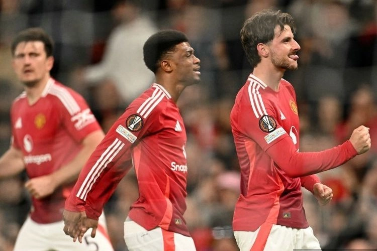 Man United Melaju ke Final Liga Europa Tanpa Terkalahkan