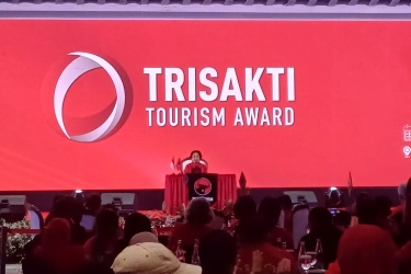 Megawati: Kapan Saya Jual Pulau? Enak Saja, Saya Membetulkan Ekonomi!