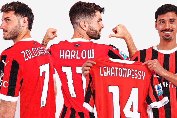 Milan Vs Bologna: Nama Khas Indonesia Kembali Hiasi Jersey Rossoneri
