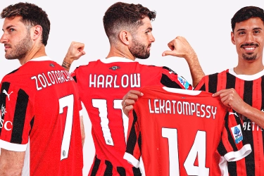 Milan Vs Bologna: Nama Khas Indonesia Kembali Hiasi Jersey Rossoneri