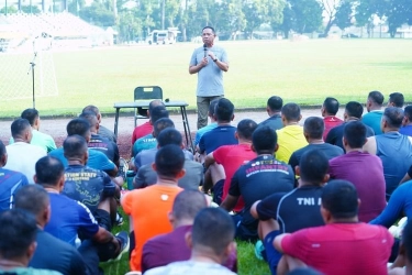 Panglima TNI Bekali Para Calon Komandan Brigade dan Batalion