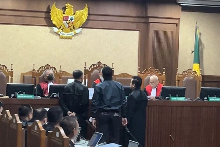 Rossa KPK: Tim Pemburu Hasto Ketemu Tim Pemburu Harun Masiku di PTIK