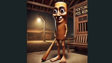 Apa Itu Anomali Tung Tung Tung Sahur yang Viral di TikTok?