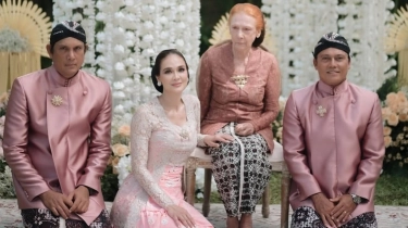 Apa Pekerjaan Dua Kakak Luna Maya? Perawakan Atletis di Nikahan sang Adik Bikin Salfok