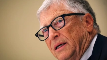 Bagi-bagi Warisan, Bill Gates Kasih Uang Rp3.300 Triliun untuk Orang Miskin di Dunia