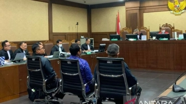 Beberkan Isi BAP di Sidang, Penyidik KPK Rossa Sebut Uang Suap Harun Masiku Berasal dari Hasto