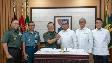 Chandra Asri Group Kontribusi Dalam Ketahanan Nasional: Dukung Pelatihan Komcad Bersama Kemhan RI