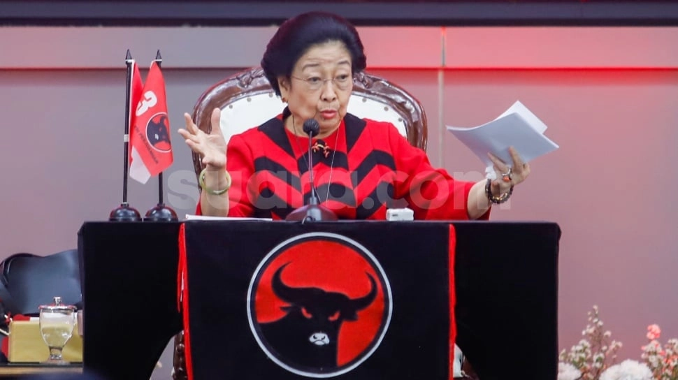 Djarot soal Kongres: PDIP Solid, Tinggal Pengukuhan Ibu Megawati jadi Ketua Umum Lagi