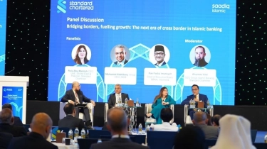 Global Islamic Financial Institutions Forum 202 Dorong Sinergi Ekonomi Syariah Lintas Negara