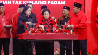 Ingatkan Revisi UU Pemilu Bukan Ajang Beli Kekuasaan, Megawati: Uang itu Datang dari Mana Ya?