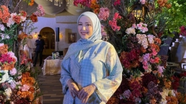Istri Pasha Ungu Jadi Muse Brand Modest Fashion! Ini Misinya yang Bikin Kagum