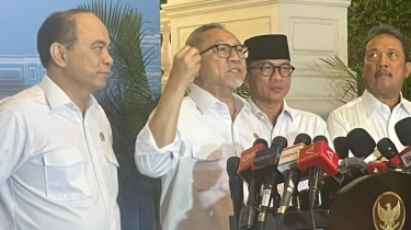 Kapan Pemerintah Luncurkan Koperasi Desa Merah Putih? Zulkifli Hasan Bilang Ini