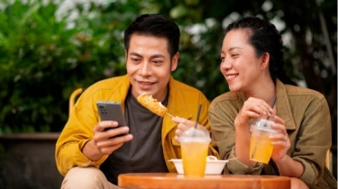 Klaim Saldo DANA Kaget Gratis Hari Ini, Solusi Traktir Gebetan Saat Uang Menipis