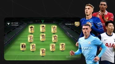 Kode Redeem FC Mobile 9 Mei 2025: Raih Pemain TOTS dan Ribuan Permata
