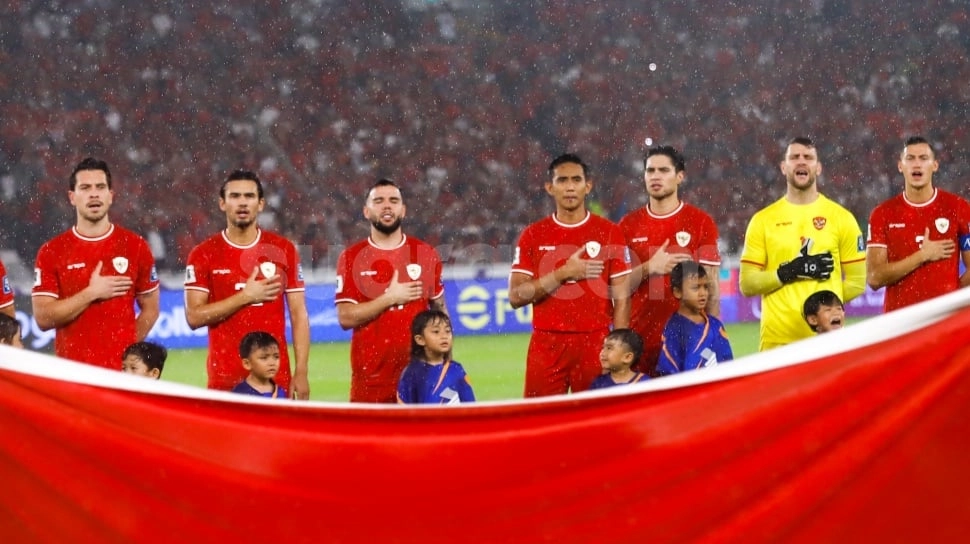 Media Asing: Timnas Indonesia Bukan Ancaman Jepang Selama Bergantung Naturalisasi
