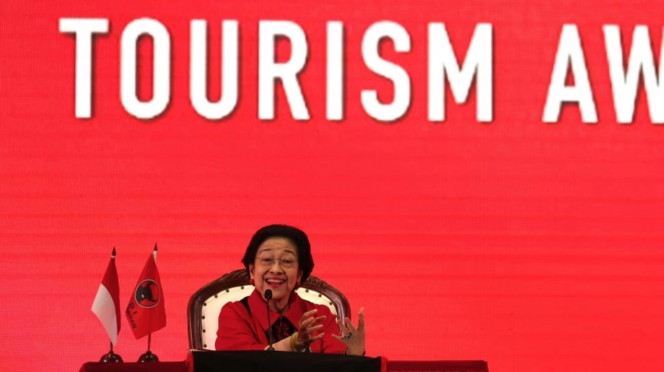 Megawati Sedih Indonesia Gonta-ganti Kebijakan Tiap Ganti Pemimpin: Gawat Republik Ini, Maunya Apa?