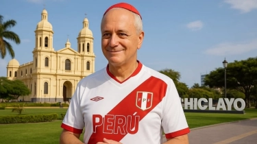 Paus Leo XIV: Antara AS Roma, Alianza Lima dan Timnas Peru