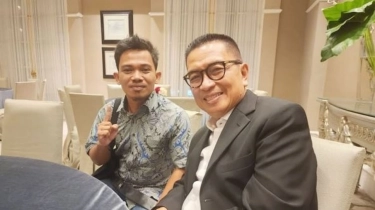 Profil Yandi Hermawan, Sosok 'Pemulung' Inspiratif yang Viral Usai Bertemu Helmi Yahya
