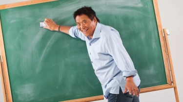 Robert Kiyosaki Sebut Bitcoin Bisa Jadi Penolong Masa Krisis Saat Perang Dagang