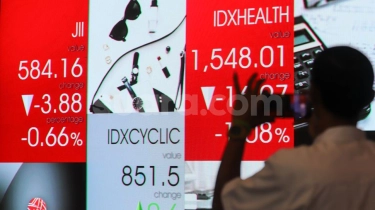 Setelah Terkoreksi IHSG Bisa Kembali Bangkit Hari Ini, Cek Saham-saham Pilihan