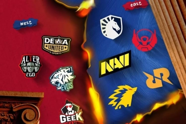 Hasil MPL ID S15 Week 7 Day 1: RRQ Hoshi Ditempel Geek Fam, Team Liquid ID Tuntaskan Dendam atas Bigetron