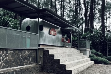 Hidden Gem Cafe di Bandung Selatan: Tempat Nongkrong dengan Pemandangan yang Menawan