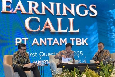 Antam Masuk Bisnis Perhiasan, Targetkan Tambahan Laba Rp 78 Miliar