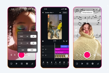 Instagram Edits Tambah Fitur Baru, dari Font Baru hingga Voice Effect