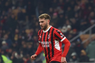 Klasemen Liga Italia Usai Skor AC Milan Vs Bologna 3-1,  Zona Liga Champions Panas
