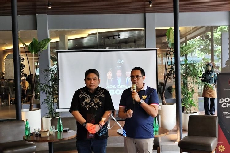 Soal Pertemuan Megawati-Prabowo, Kepala PCO: Hanya Mereka yang Tahu