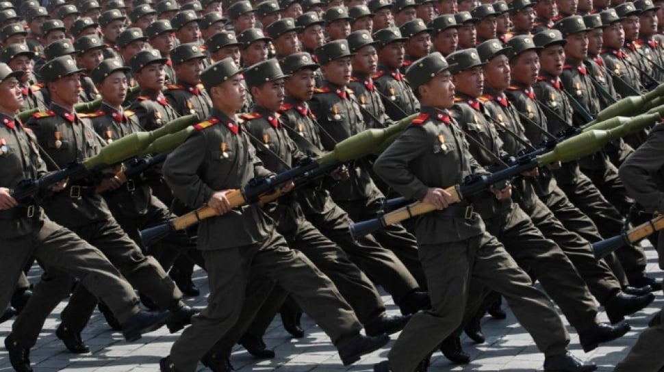 600 Tentara Korea Utara Tewas di Ukraina, Ribuan Lainnya Terluka Saat Dukung Rusia