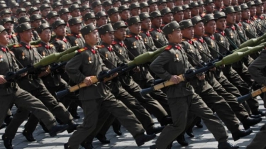 600 Tentara Korea Utara Tewas di Ukraina, Ribuan Lainnya Terluka Saat Dukung Rusia