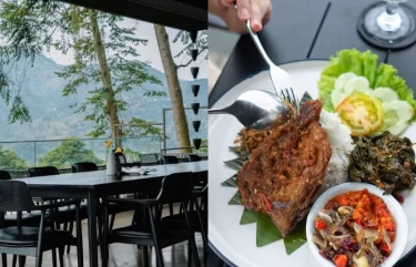 3 Rekomendasi Cafe Hits di Sentul dengan View Alam yang Menenangkan