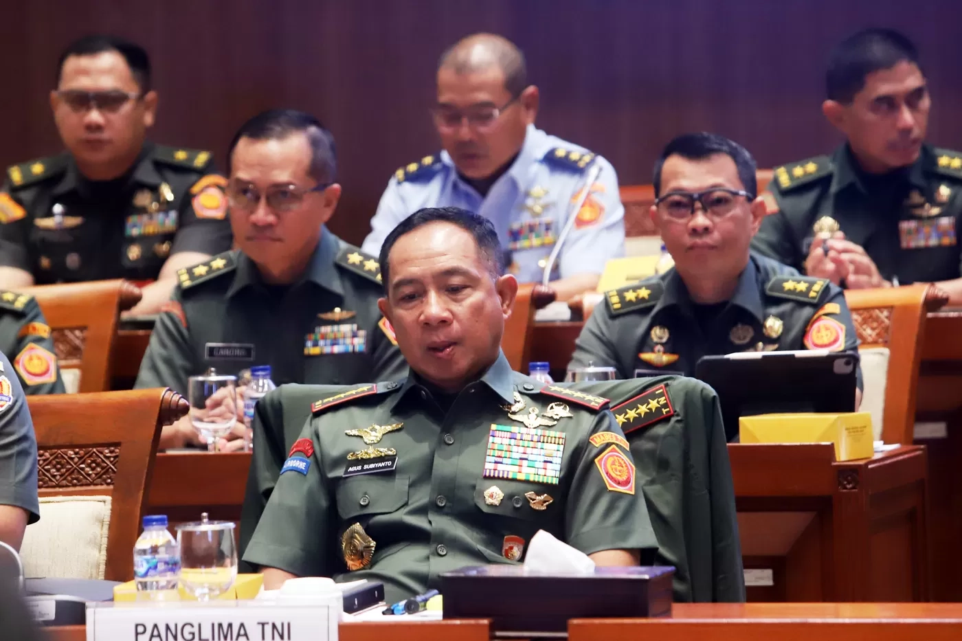 Buntut Surat Telegram TNI AD, Koalisi Masyarakat Sipil Desak Panglima Agus Subiyanto Tarik Pasukan dari Kejaksaan di Seluruh Indonesia